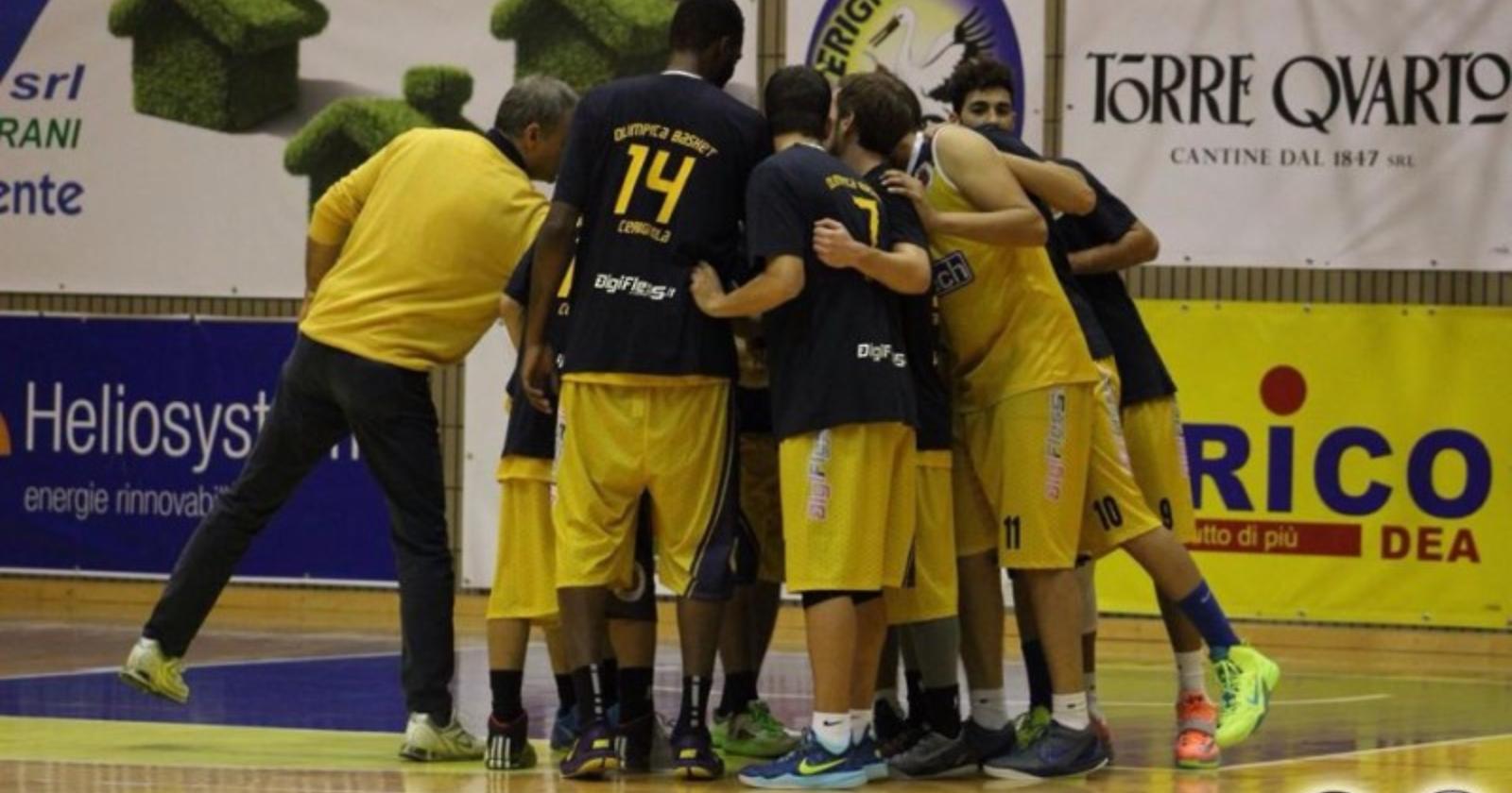 L'Olimpica Cerignola "pigliatutto": a farne le spese è l'Altamura