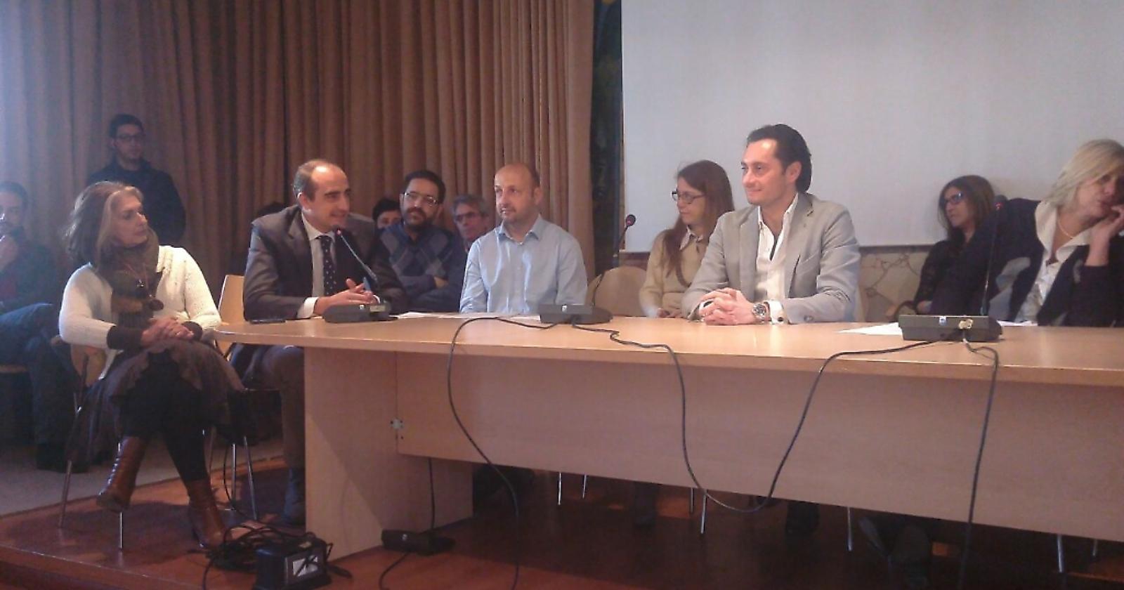 Luigi Miranda guida la flotta delle associazioni per una Capitanata viva