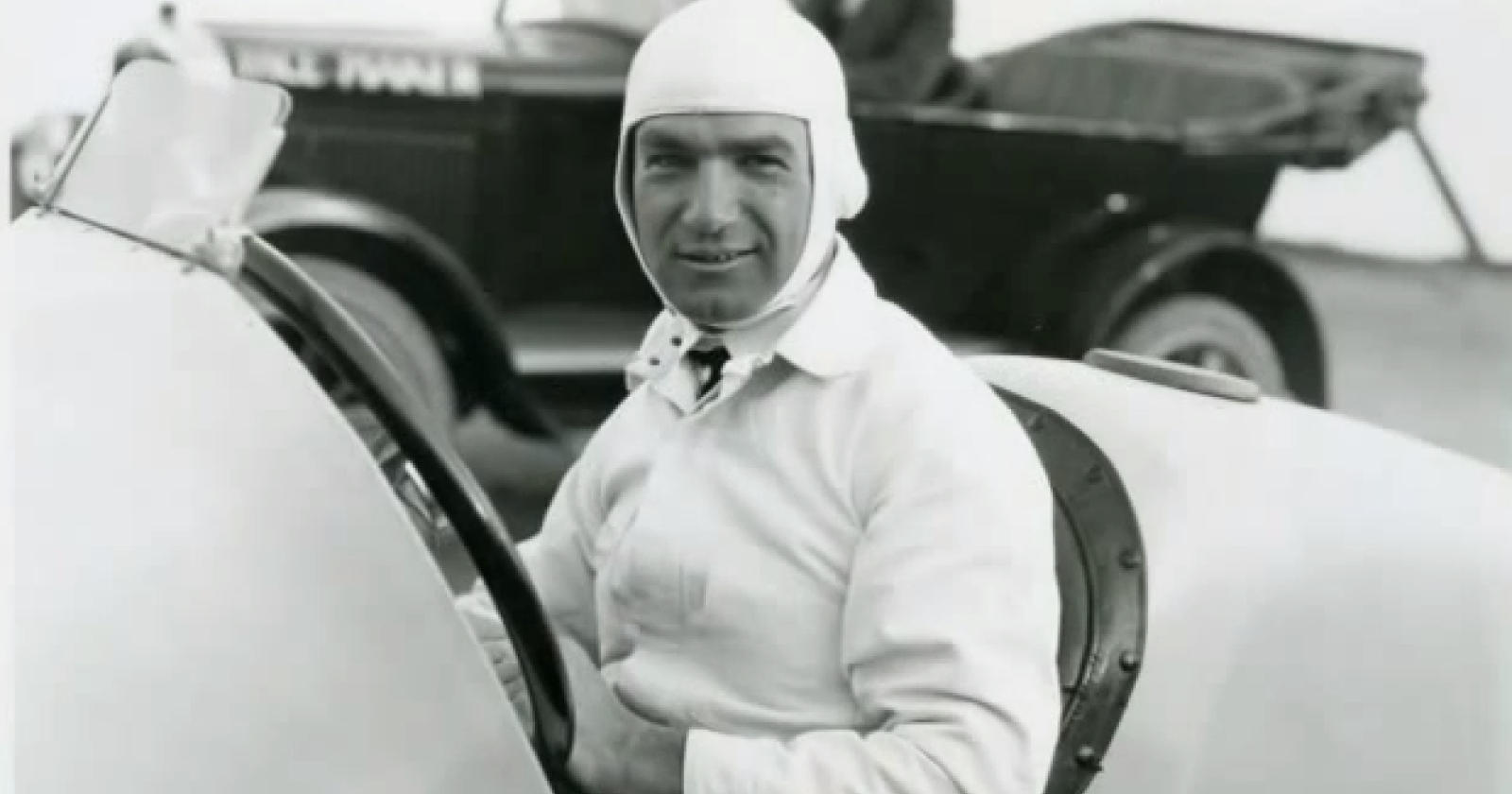 Oggi, 19 dicembre 1882, nasce a Biccari Ralph De Palma: l'uomo più veloce del mondo