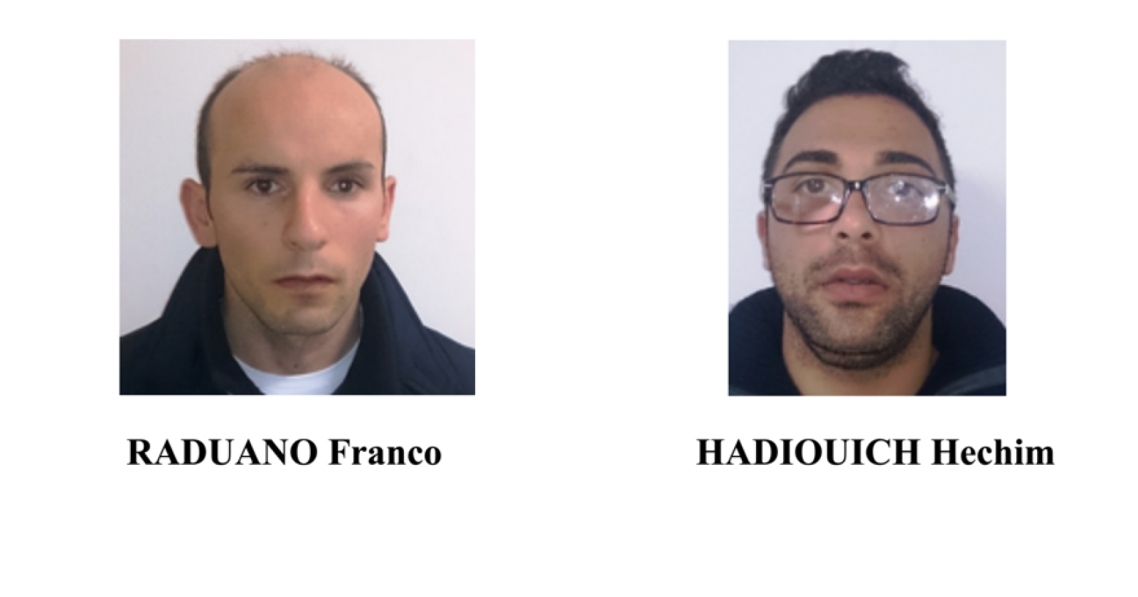 Da Vieste a Francavilla al Mare per rapinare gioielleria: arrestati