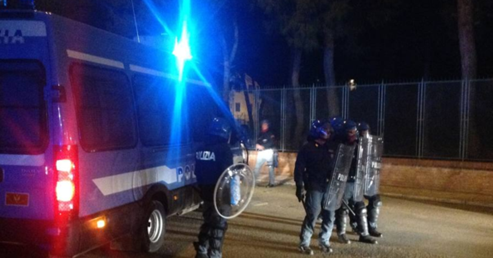 Scontri Foggia-Barletta, scattano gli arresti
