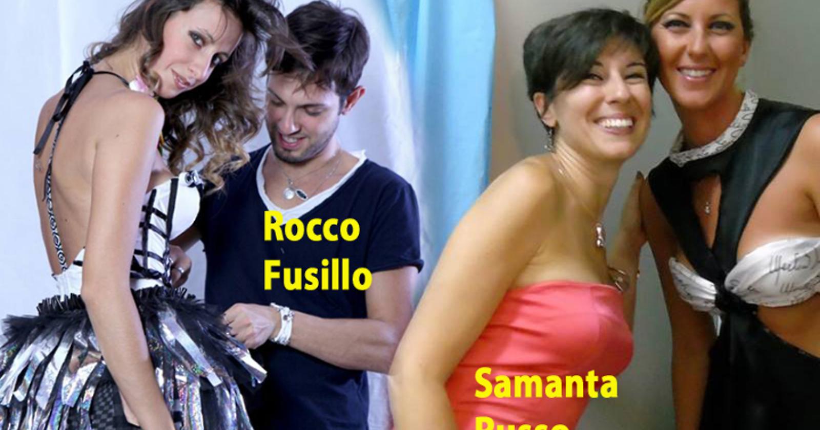 Rocco Fusillo Samanta Russo