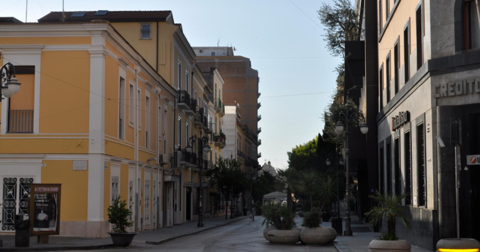 Foggia centro