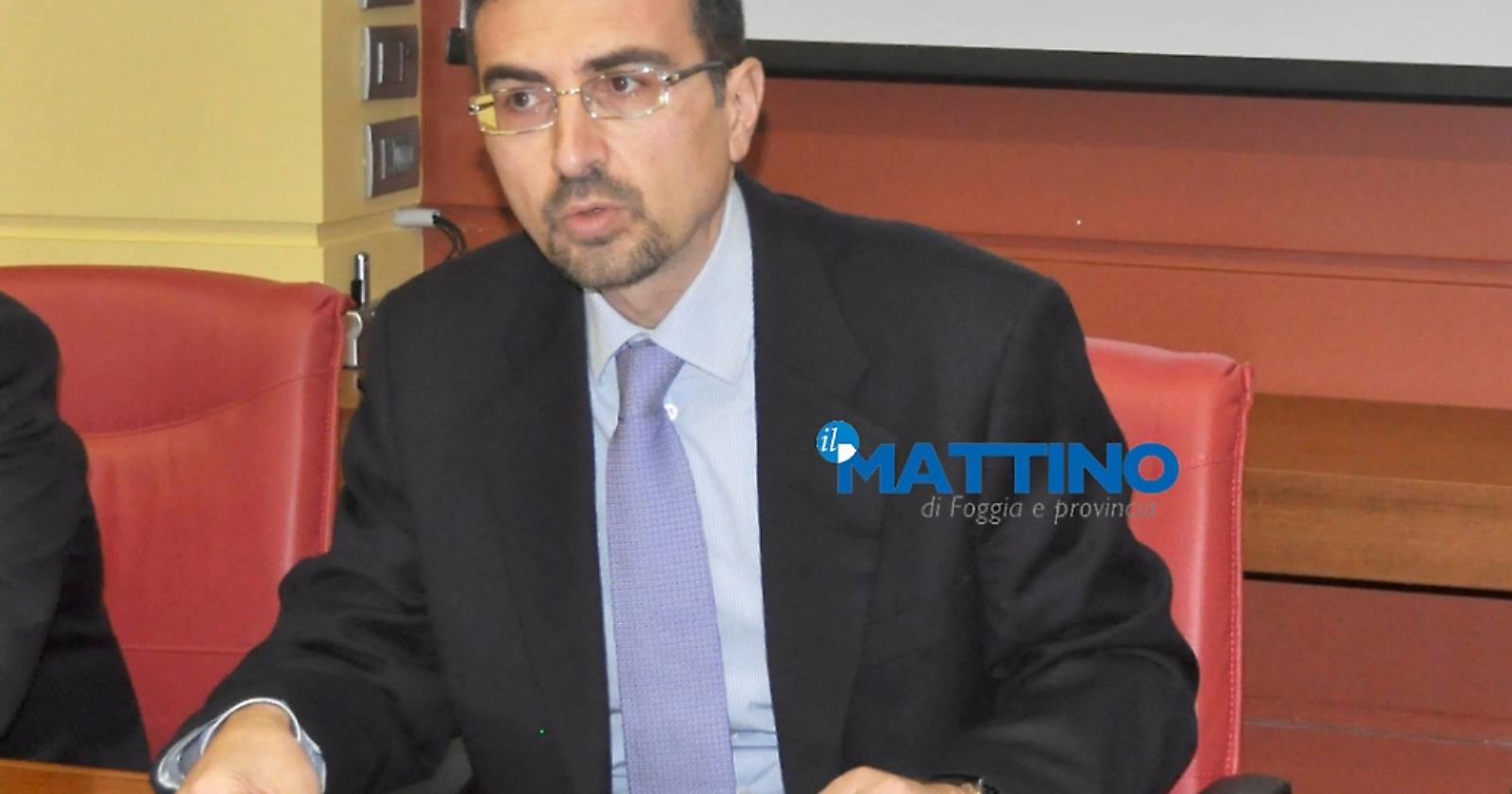 Massimo Russo nuovo amministratore di Sanità Service, dice De Leonardis 