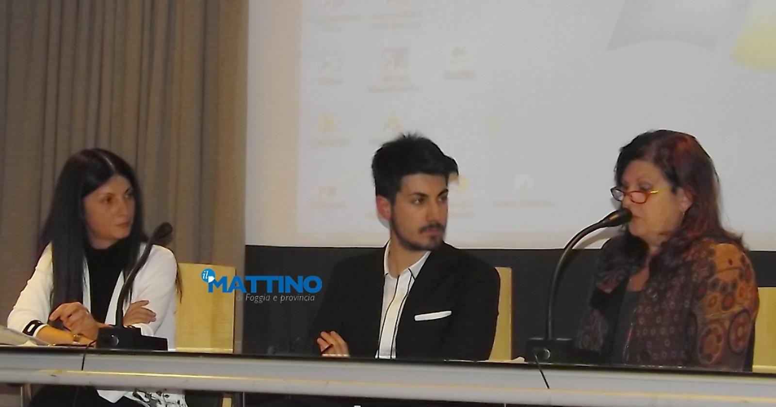Francesco Curci, il giovane scrittore foggiano che è riuscito a "Volare"