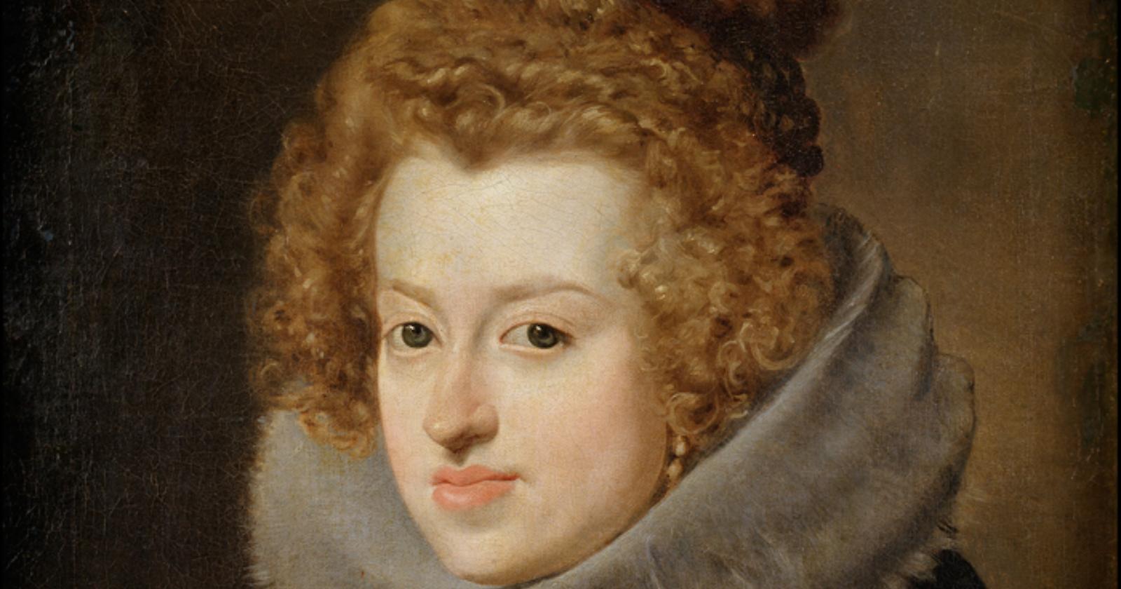 Auguri alle Stefania e agli Stefano. Oggi, 26 dicembre 1630, a Foggia iniziano i "capricci" della Regina Maria d'Austria