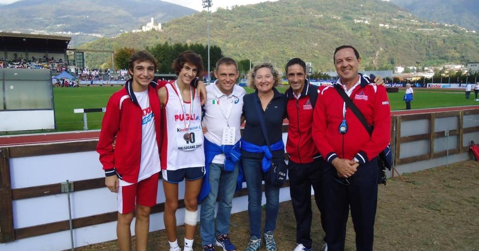 Il 2014 va nel cassetto: ecco il bilancio dell'atletica foggiana