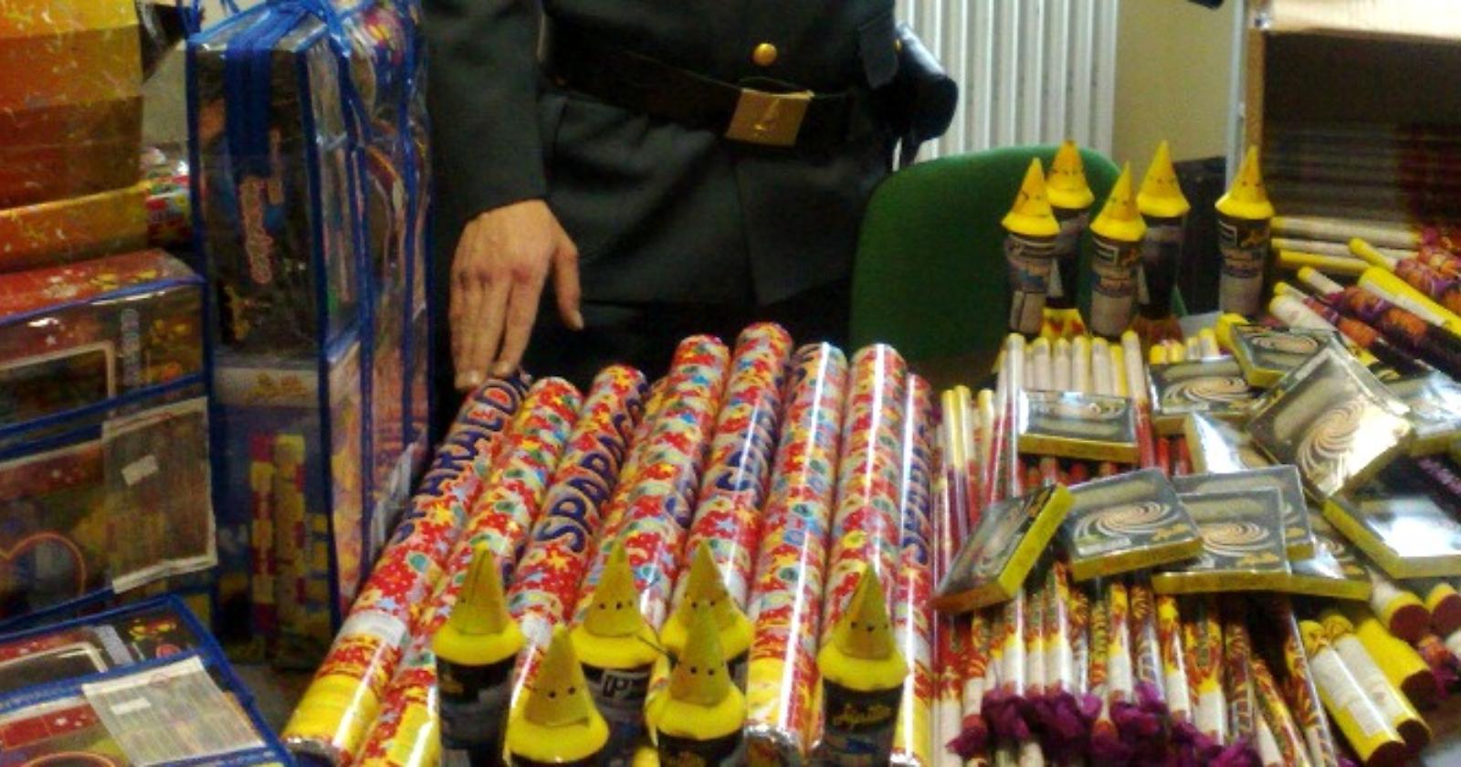 Landella fa il suo dovere: niente botti abusivi e pericolosi per Capodanno