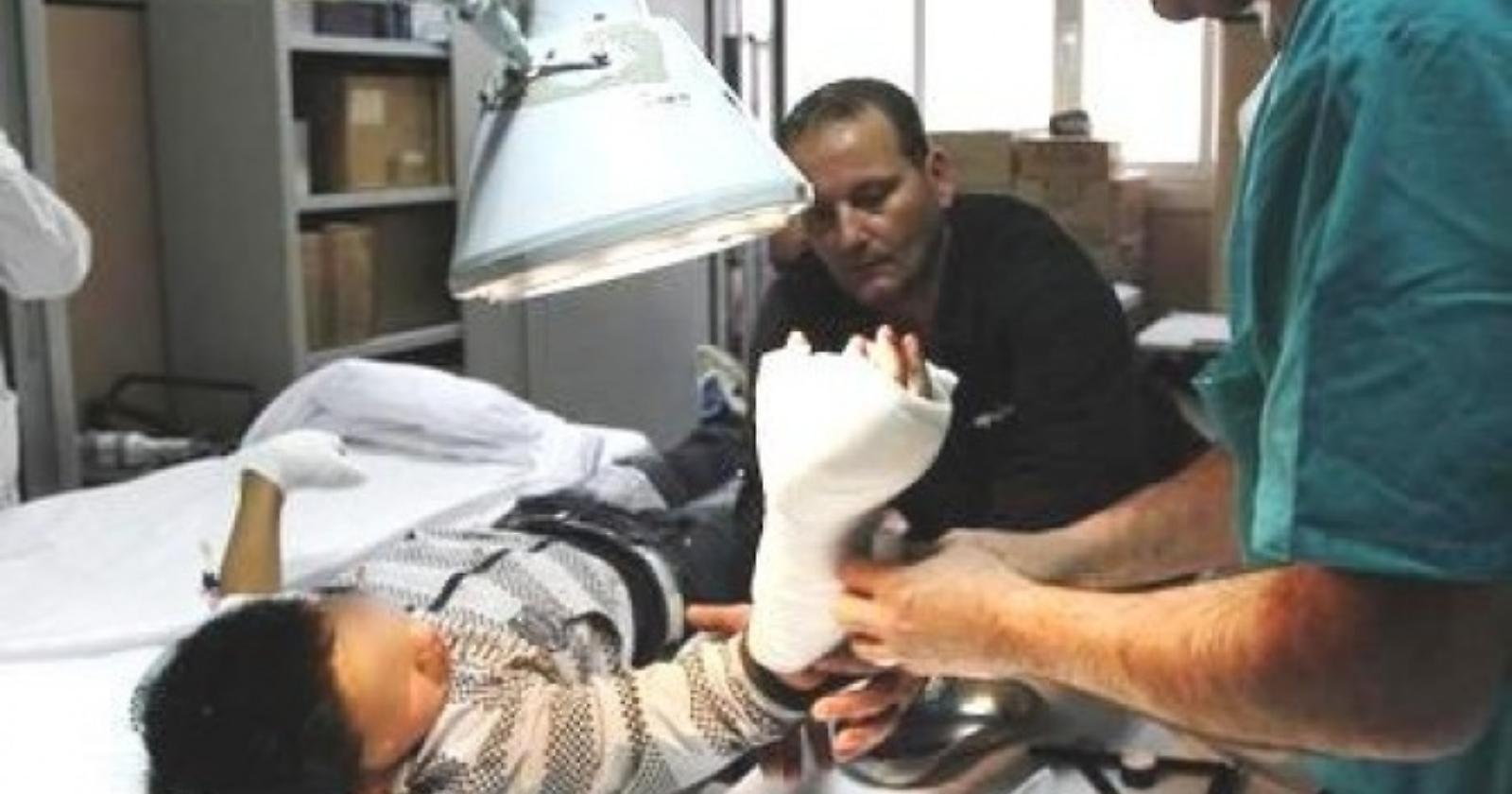 Raccoglie petardo inesploso: perde la mano ragazzino di 14 anni