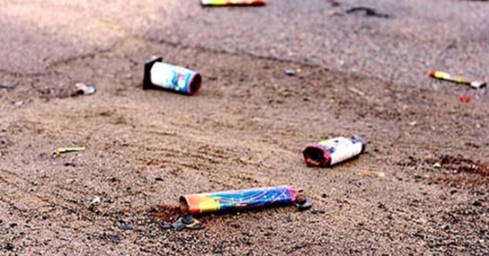 Senise, fanno esplodere petardi pericolosi e spaccano vetri: due ragazzi denunciati dai carabinieri