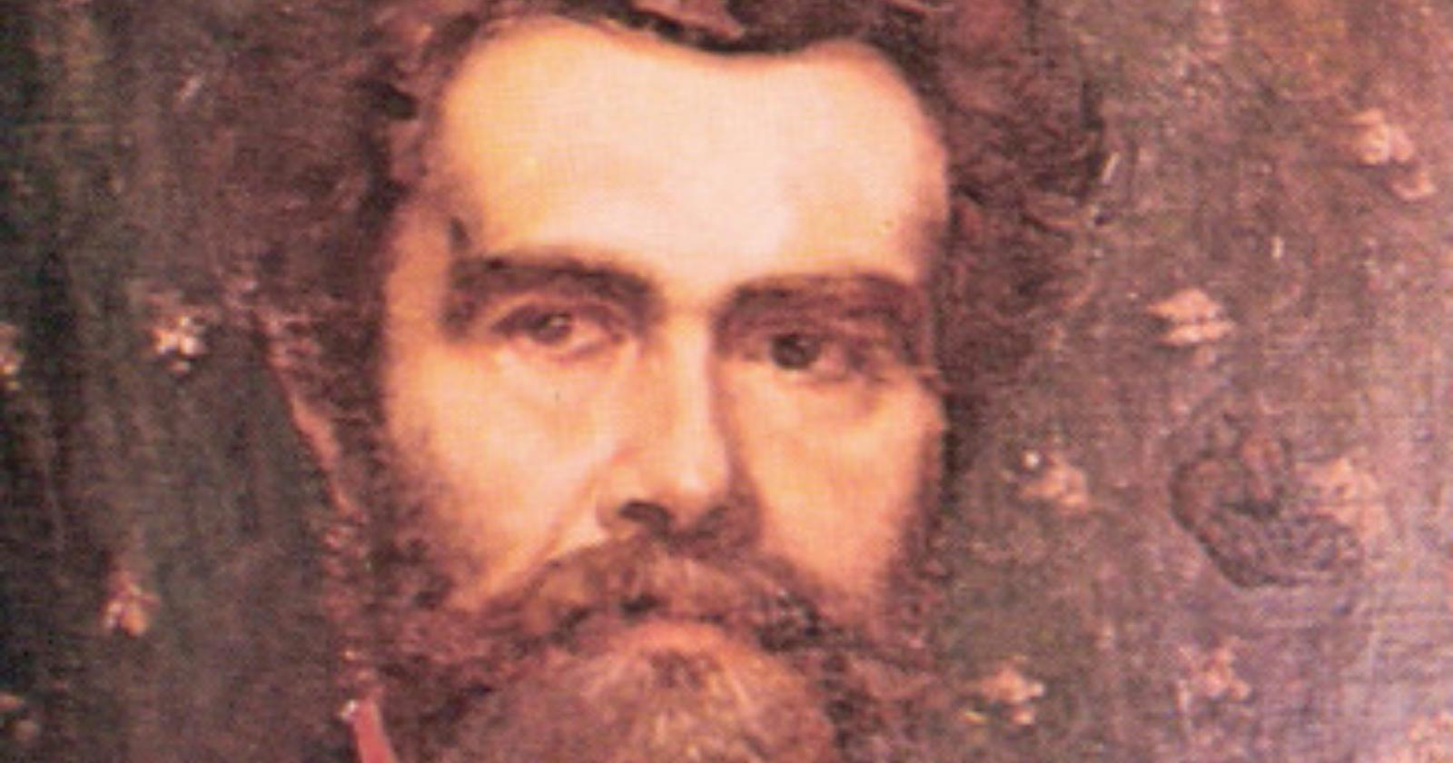Oggi, 5 gennaio 1897, muore a Napoli il grande pittore foggiano Francesco Saverio Altamura