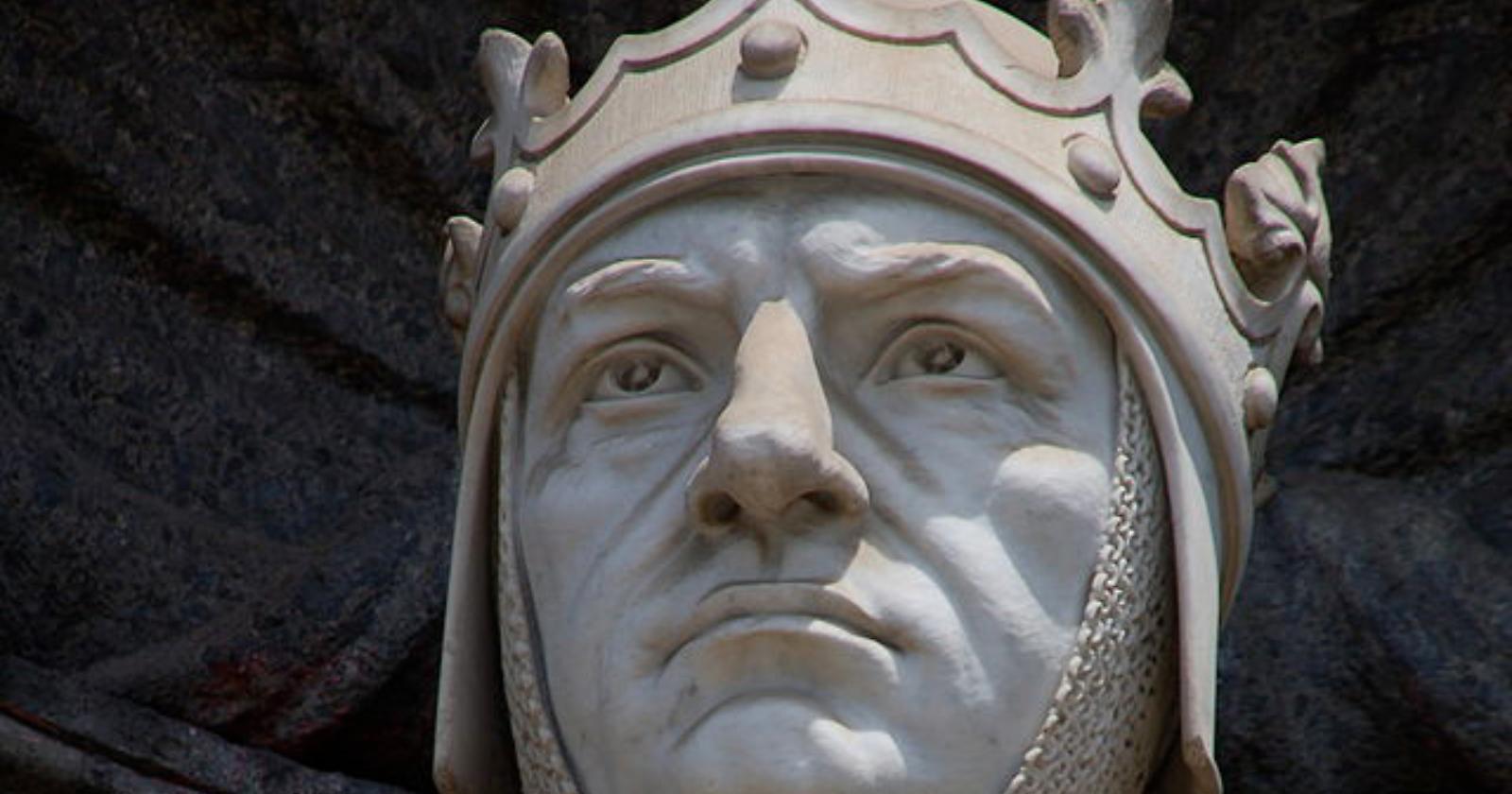 Oggi, 7 gennaio 1285, muore a Foggia Carlo I d'Angiò, re di Sicilia e Gerusalemme