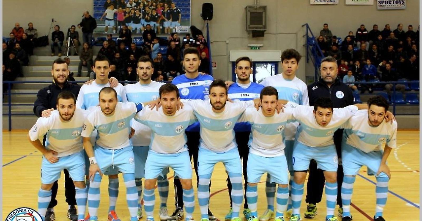 Tre punti per l'anno nuovo del Manfredonia C5: vittoria contro Salerno