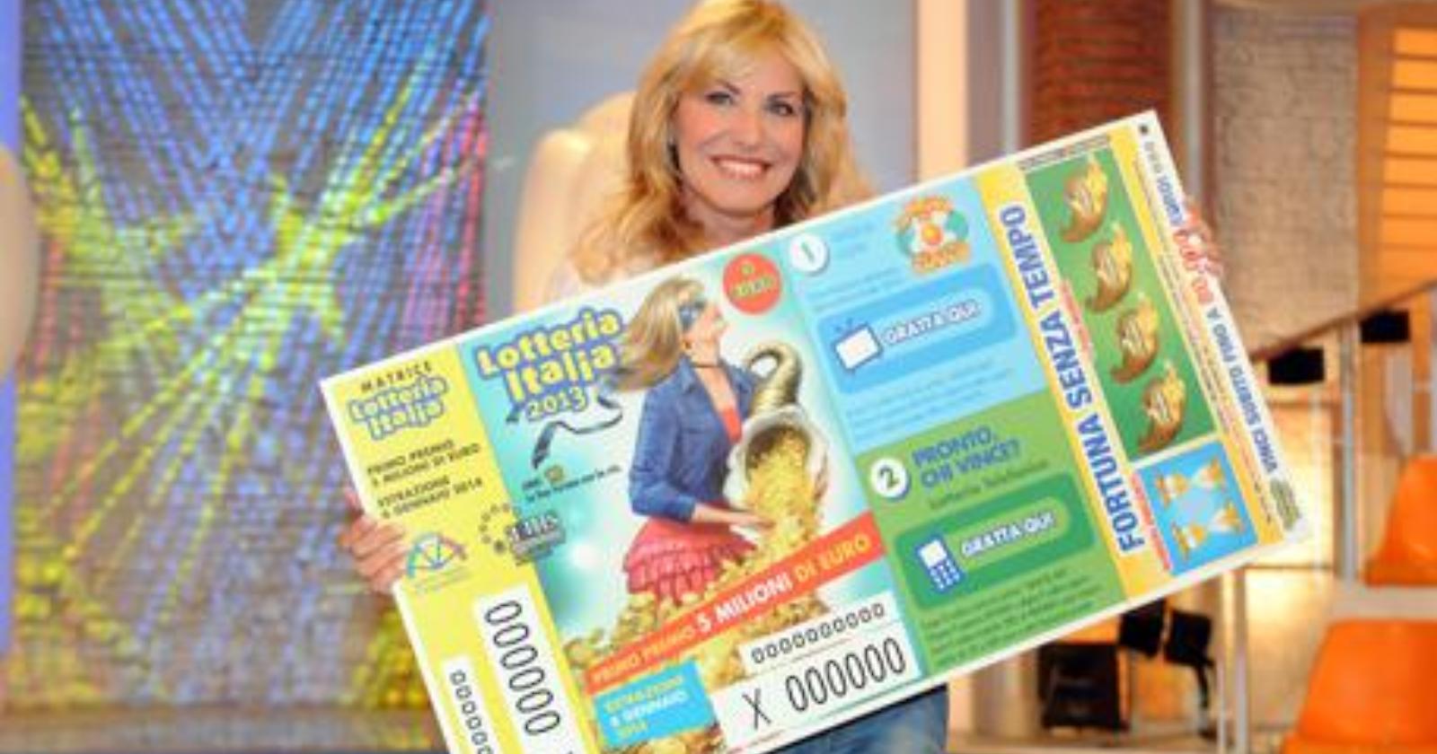 Lotteria Italia: piovono premi anche in Capitanata