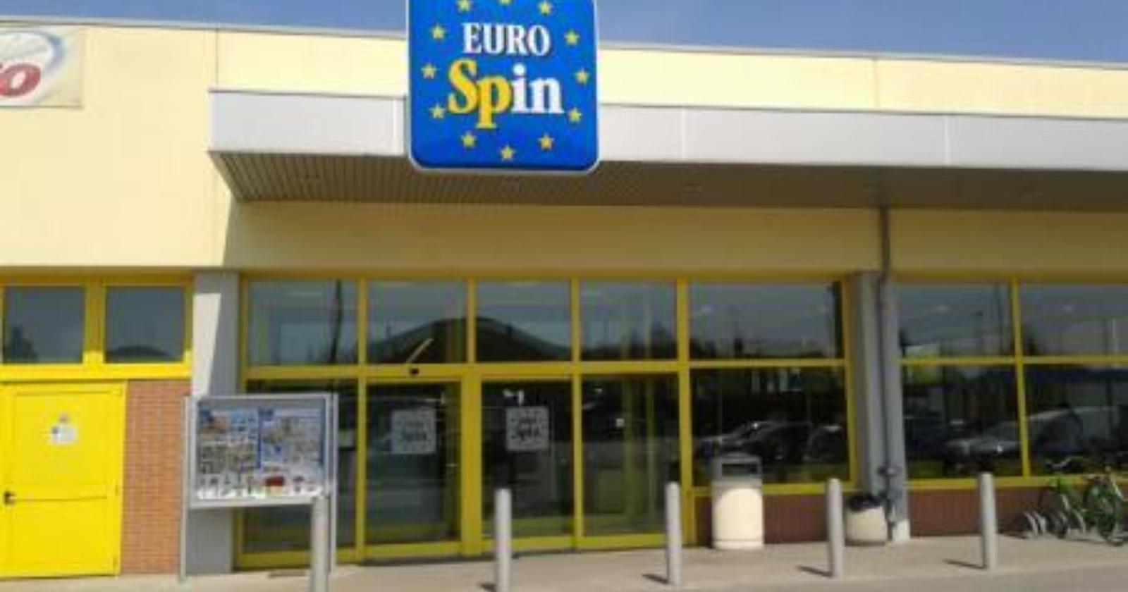 Foggia, furto di generi alimentari all'"Eurospin" di Via Einaudi