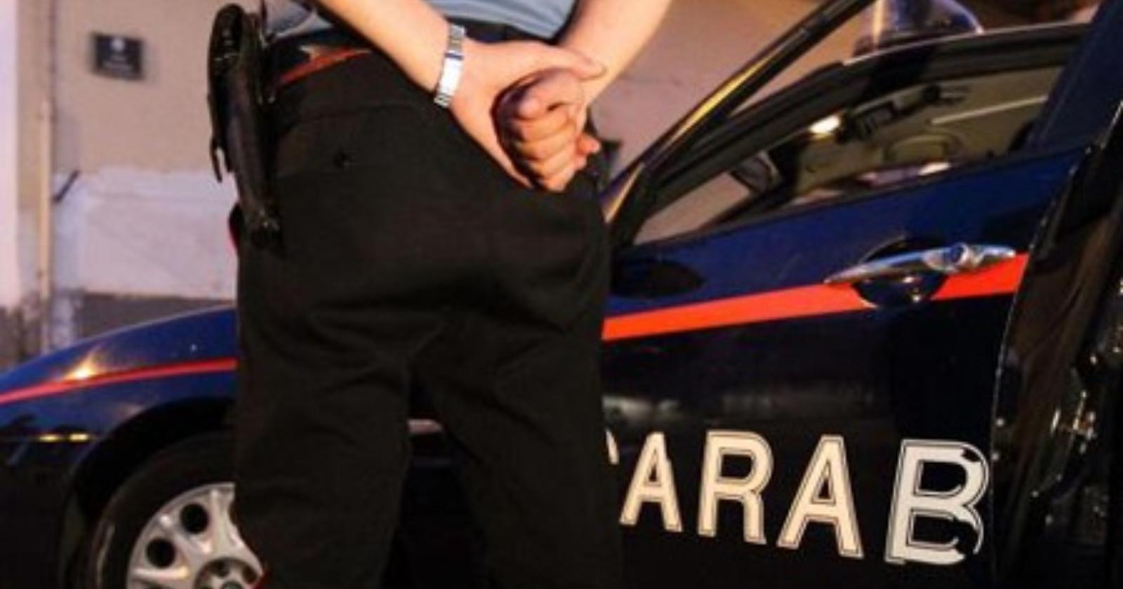 San Giovanni Rotondo: carabiniere ferito da un topo d'auto,  esploso colpo di pistola