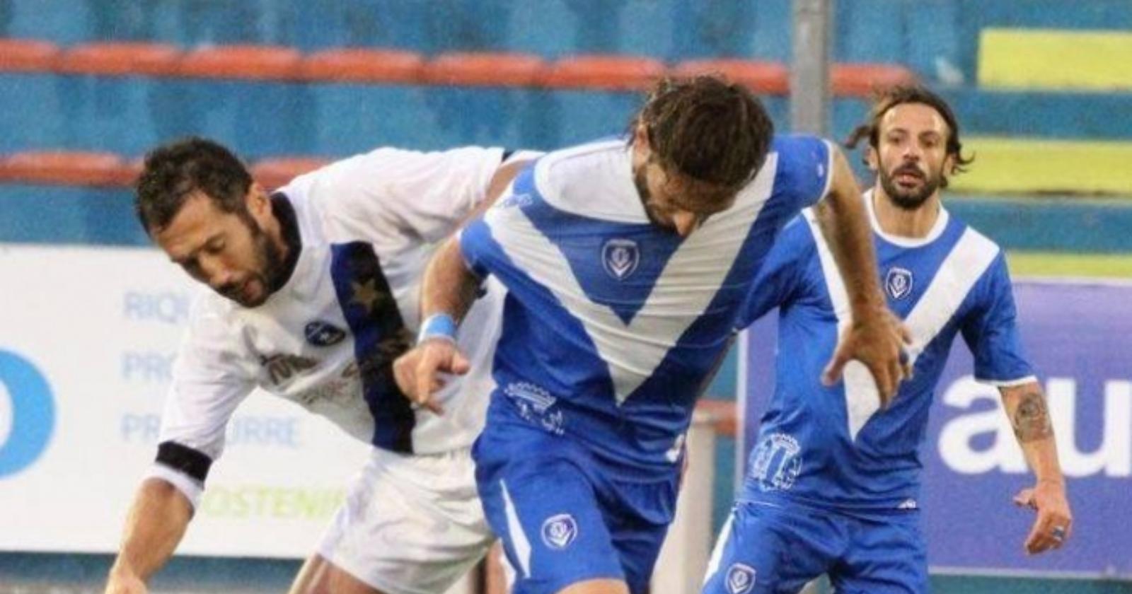 San Severo, vietato fallire. Per il Manfredonia c'è la Cavese