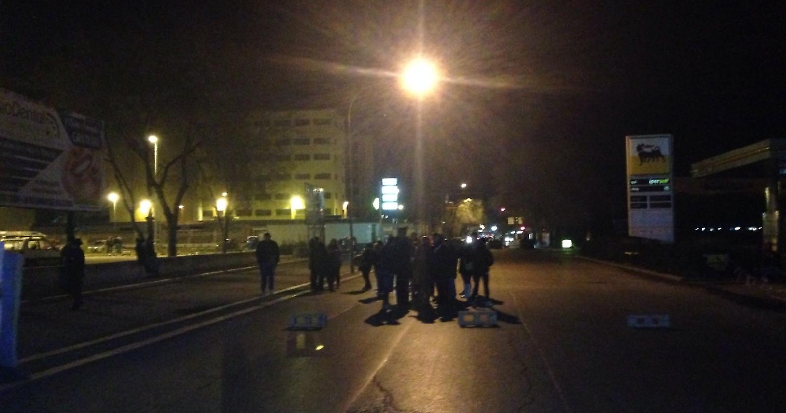 Corso del Mezzogiorno: i residenti ONPI scendono in piazza