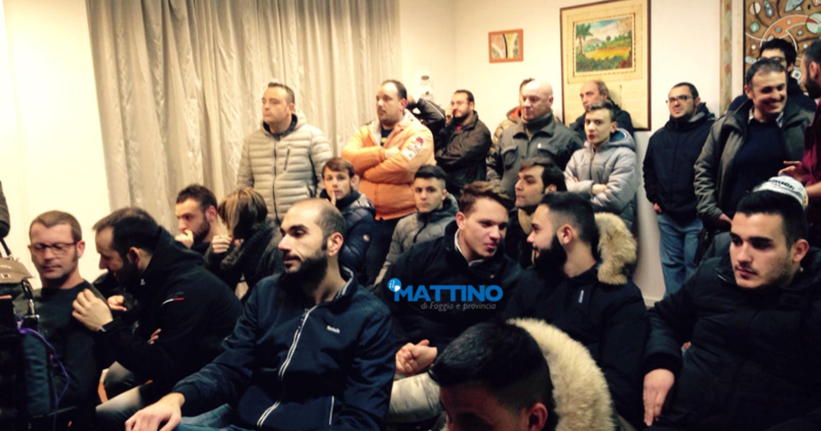 Scontri Foggia-Barletta, la "Curva  Nord" replica alla Polizia: «Non siamo santi, ma neppure criminali»