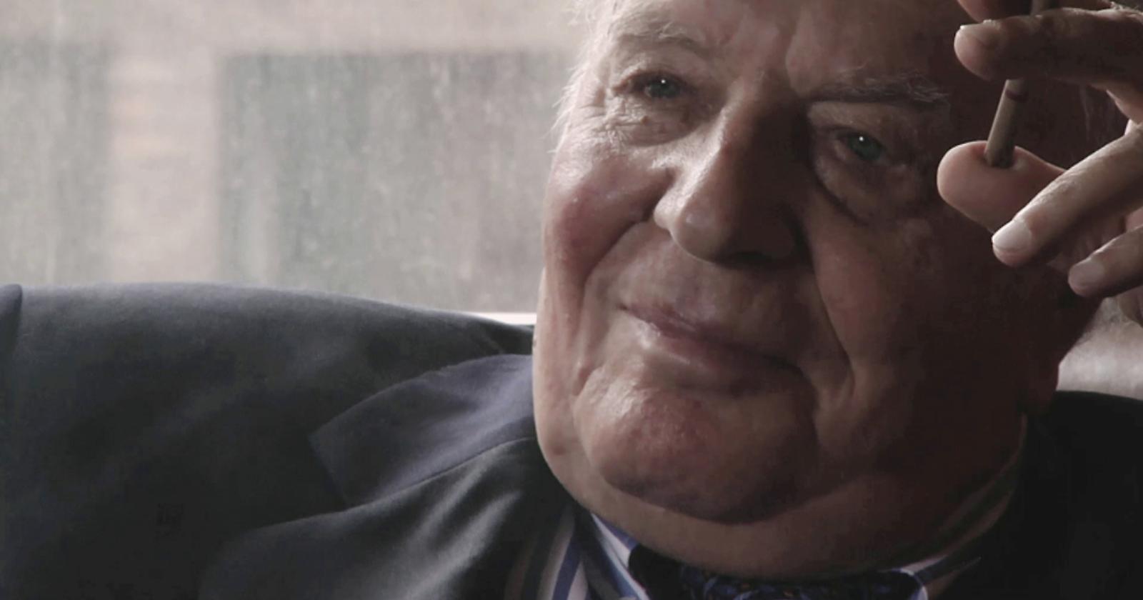 Oggi, 14 gennaio 1924, a S. Marco in Lamis nasce il poeta Joseph Tusiani: ha tradotto Dante agli americani