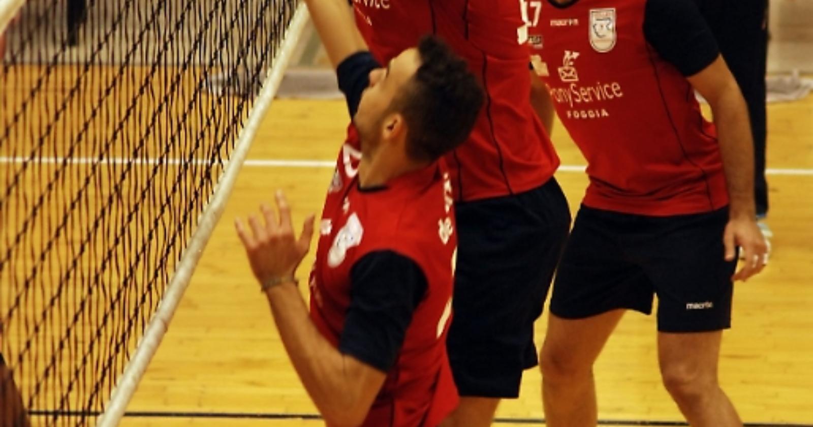 Il Volley Capitanata riprende il campionato con il successo: ko il Noicattaro