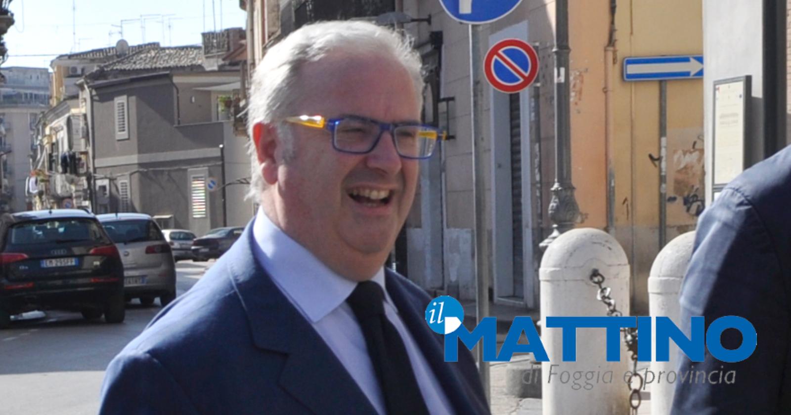Orta Nova, Tarantino e Moscarella "purgano" Gallo e Giannatempo critici sull'"Affare eolico"