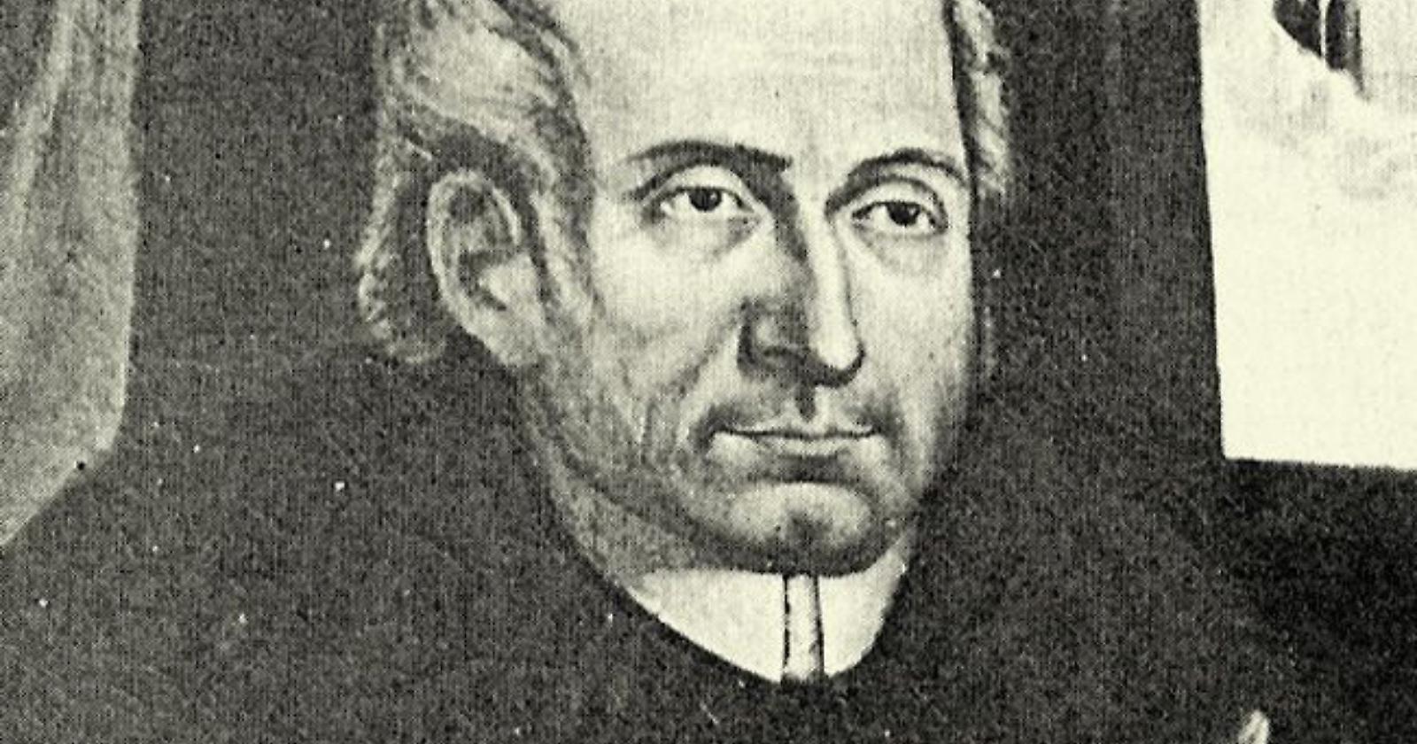 Oggi, 17 gennaio 1773, nasce a Foggia don Antonio Silvestri: il "santo" dei poveri