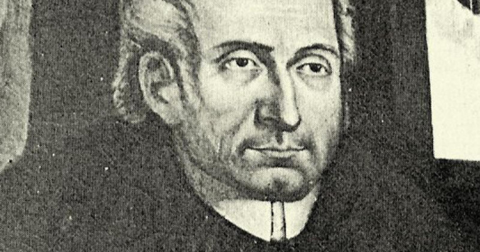 Oggi, 20 Luglio 1832, muore a Foggia don Antonio Silvestri: il "santo" dei poveri