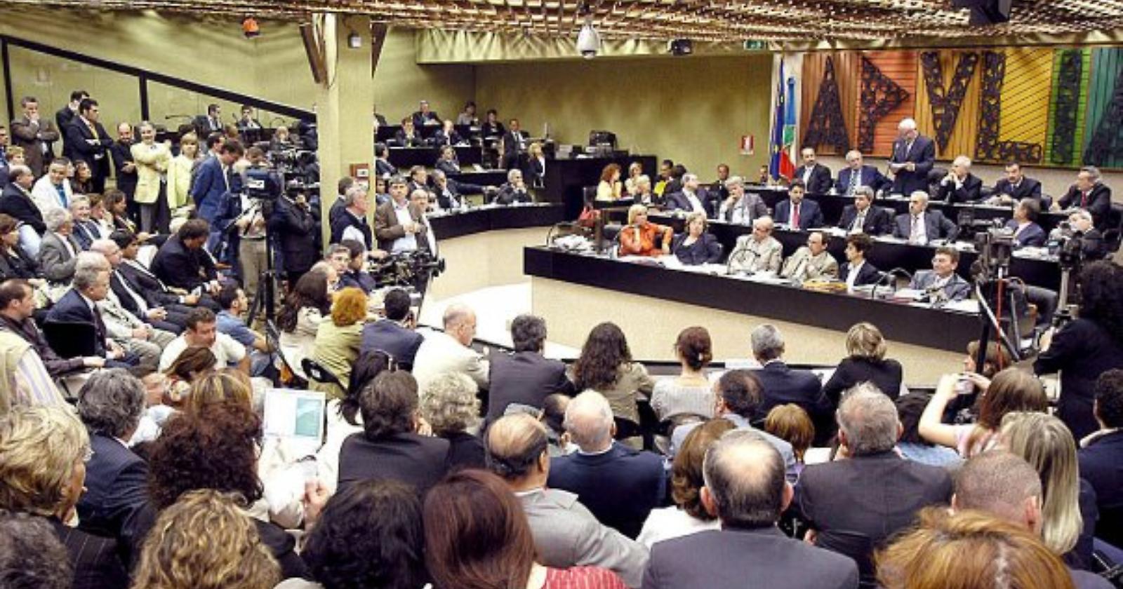 Domani il Consiglio regionale sceglie i 3 grandi elettori per eleggere il Presidente della Repubblica