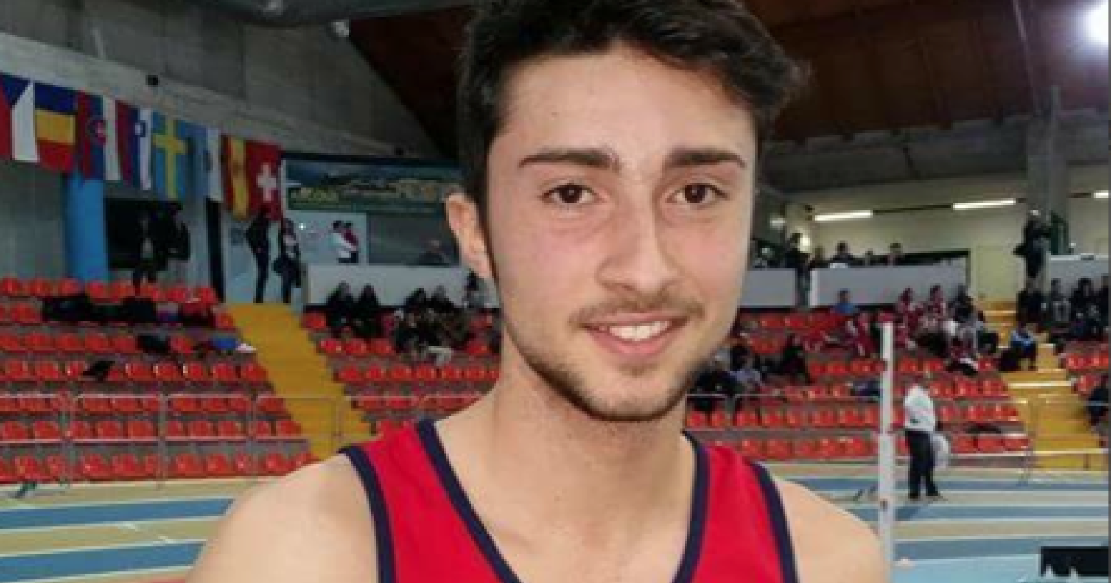 Il salto da gigante di Leonardo Piserchia conquista a Foggia il meeting nazionale di atletica leggera