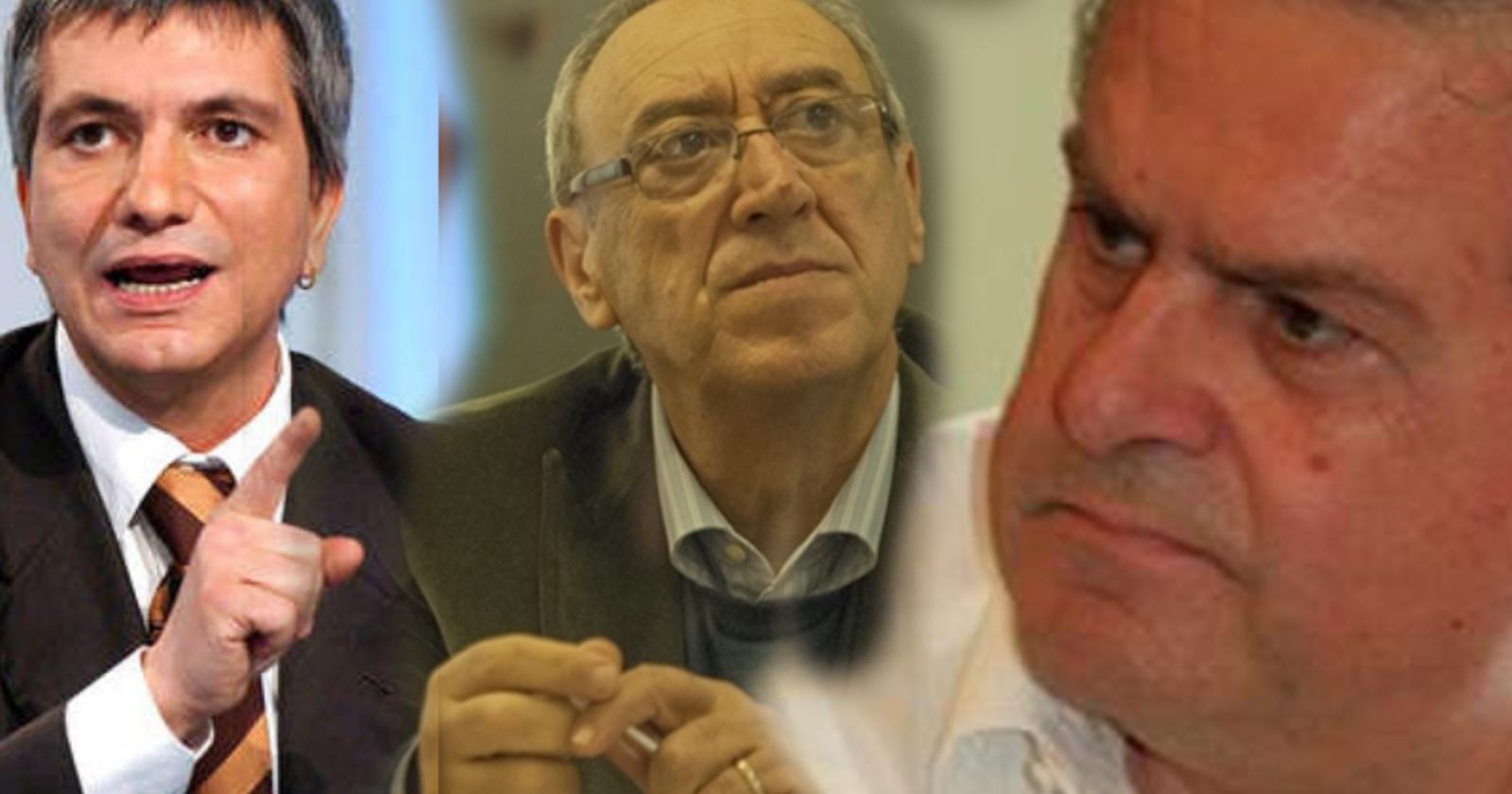 Vendola, Romano e Ruocco i grandi elettori pugliesi del nuovo Presidente della Repubblica
