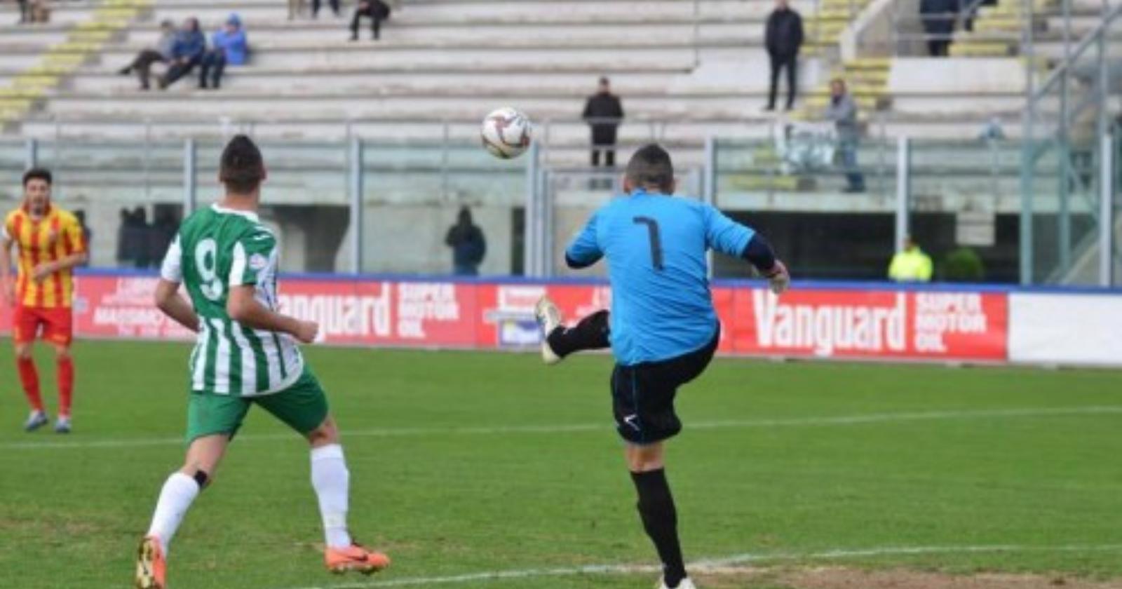 Il cuore non basta al San Severo, giallogranata ko a Monopoli