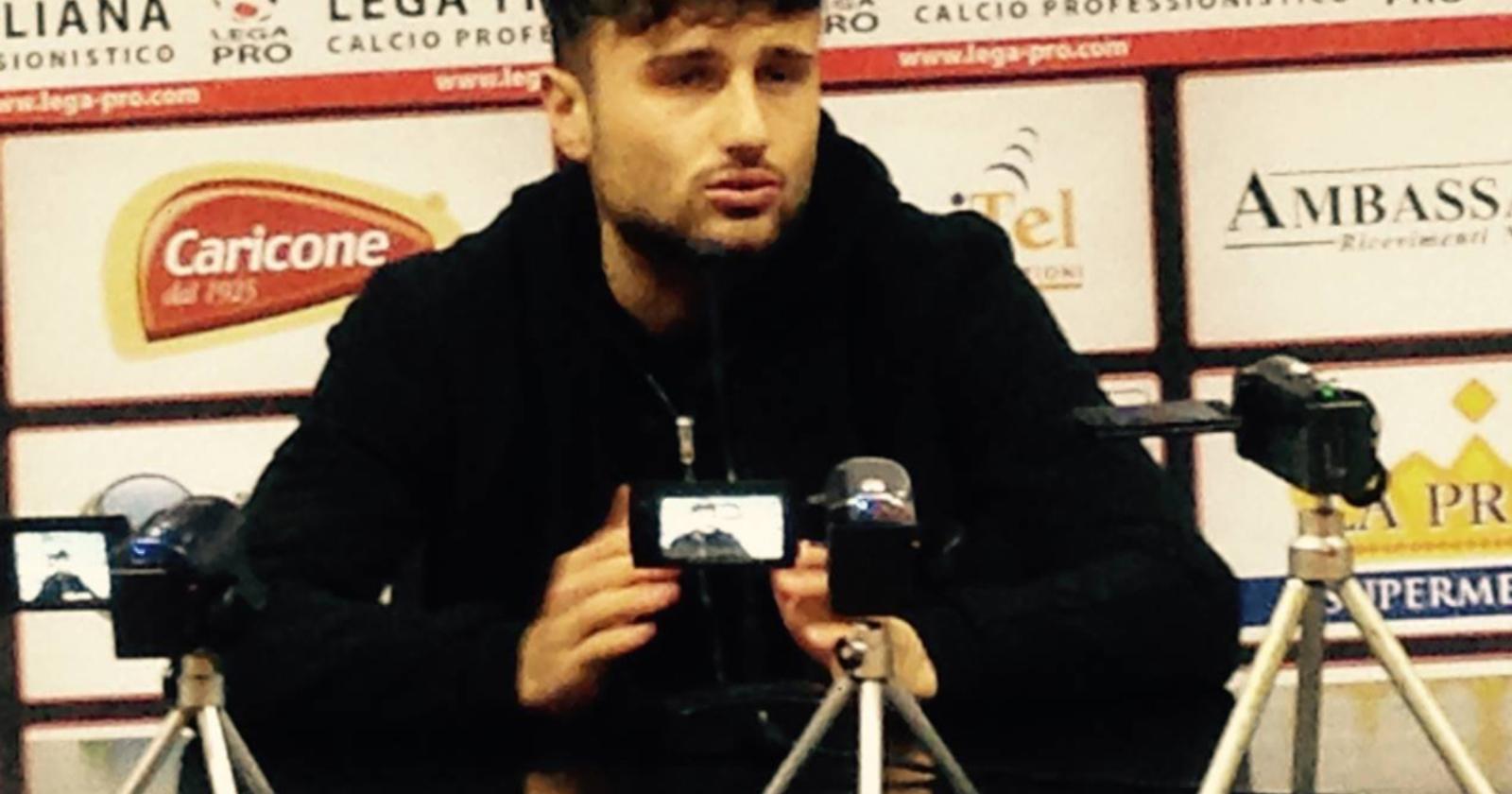 Foggia in campo a Melfi. Gerbo suona la carica: «Andiamo a mietere punti»