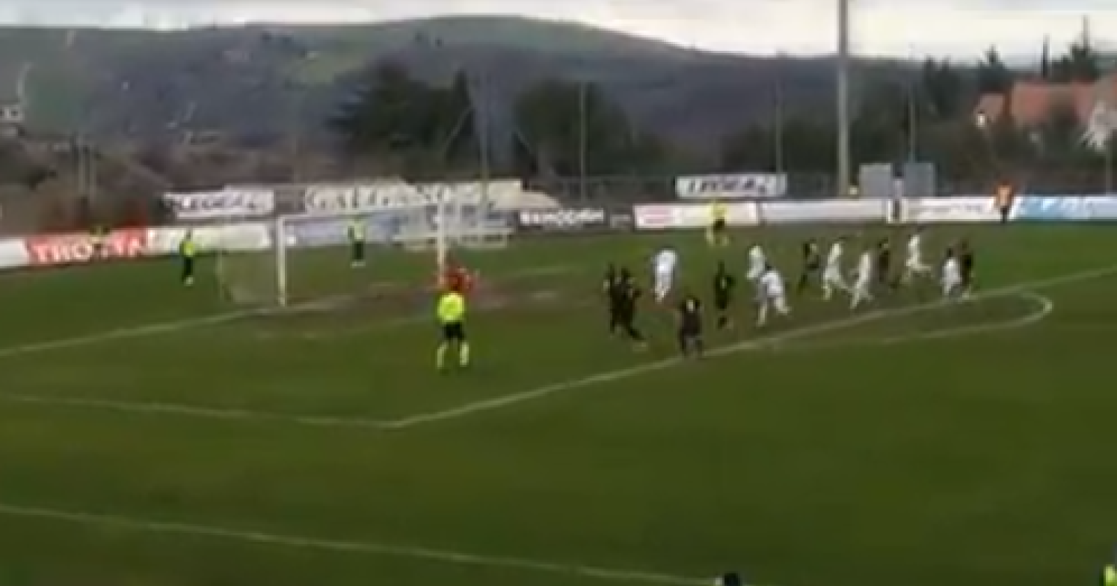 Foggia distratta, a Melfi smarrisce la strada che portava all'Olimpo del girone