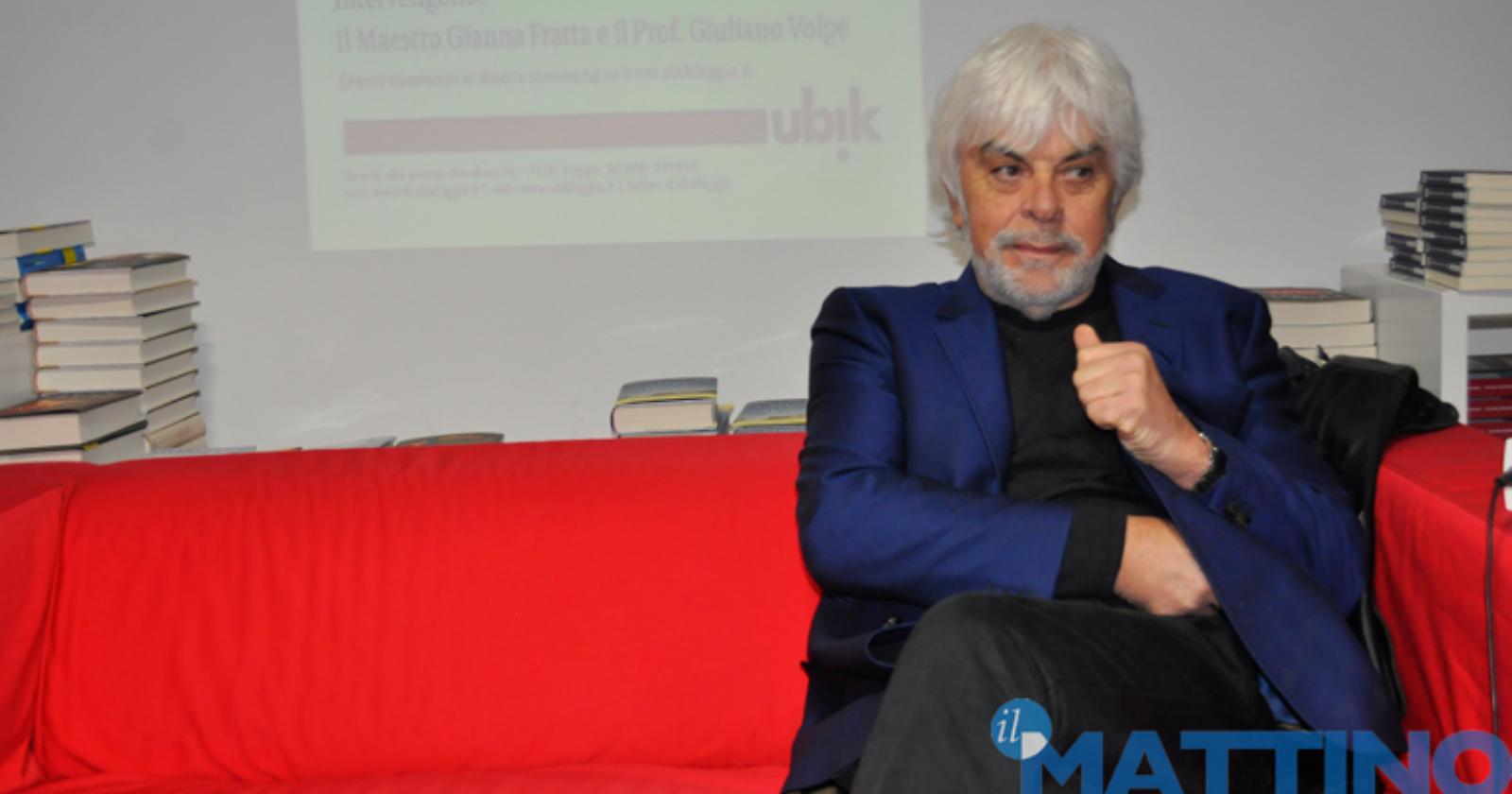 La Storia secondo Valerio Massimo Manfredi, oggi a Foggia