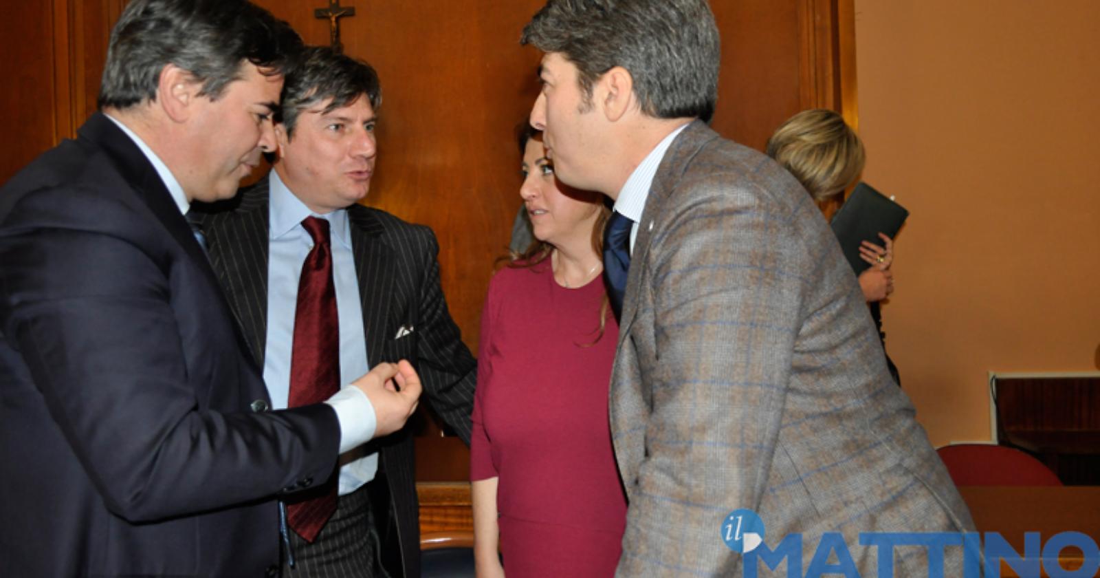 Azzerati tutti i Consigli di Amministrazione delle municipalizzate, ora è verifica a tutto campo tra Landella e la maggioranza