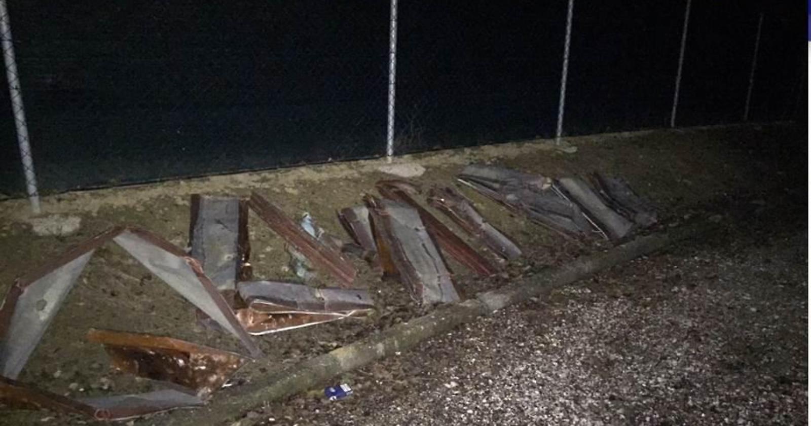 Asporta rame da cimiteri: arrestato cerignolano in trasferta