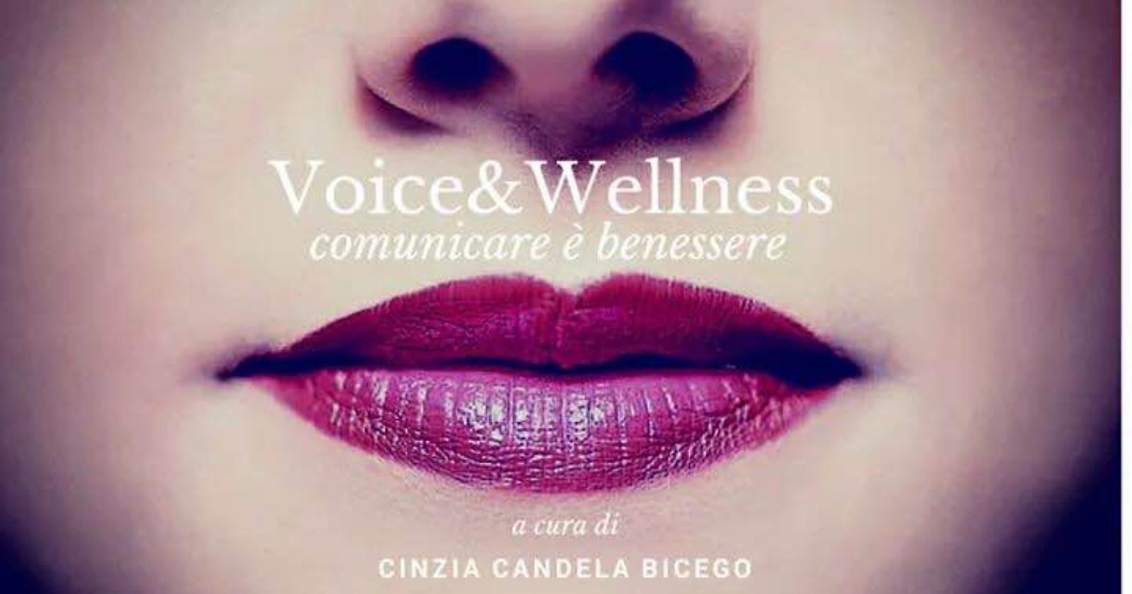 La voce del benessere: domani e domenica due giornate formative a Foggia