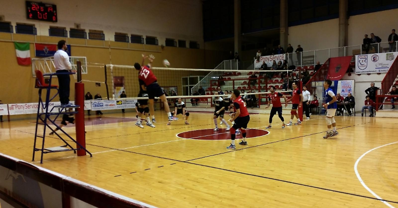 Il Volley Capitanata guarda alla Coppa Puglia con il titolo di Campione d'inverno
