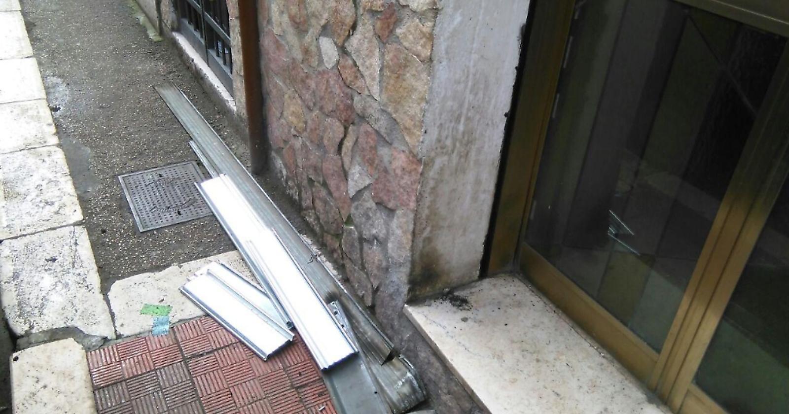 Bomba alla pizzeria 