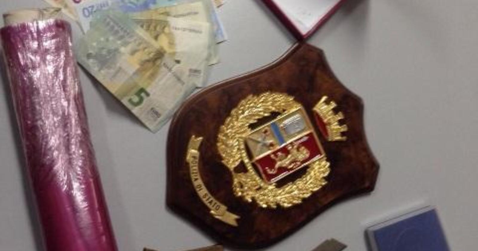 Operazione "Alto Impatto": arrestato 15enne cerignolano per spaccio 