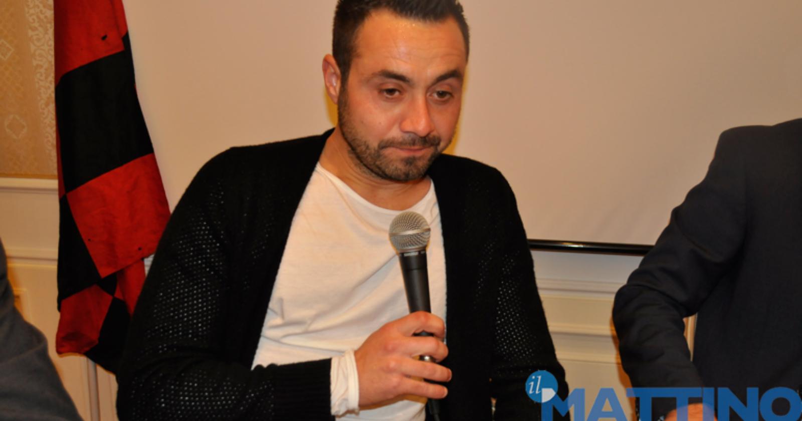 Foggia calcio, si sgonfia il pallone dell'ingresso di nuovi soci. De Zerbi deluso