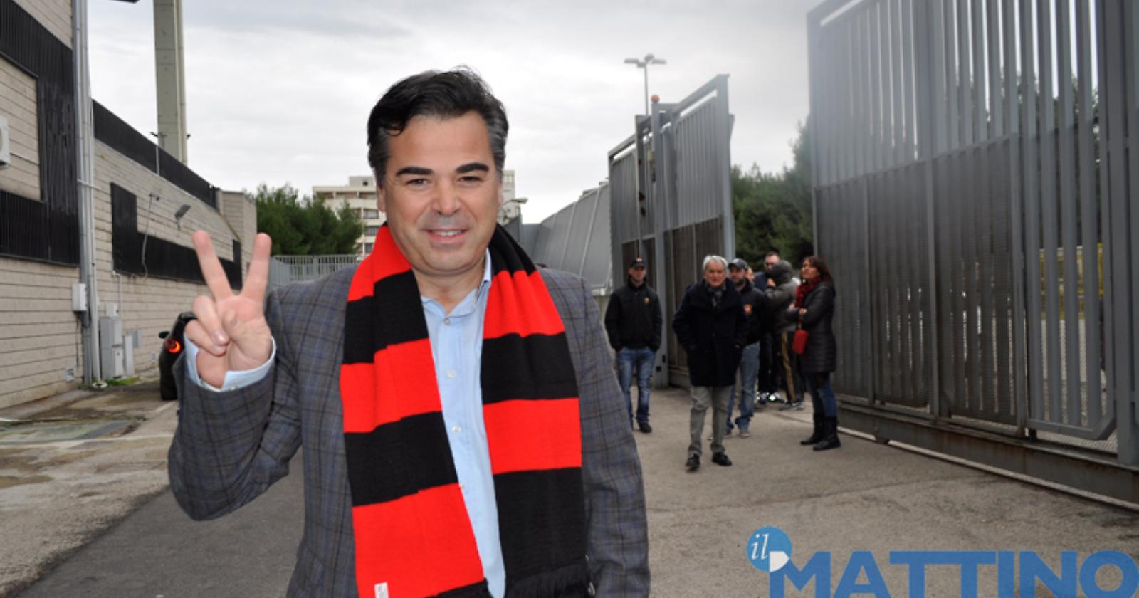 Landella lancia la manifestazione pubblica d'interesse per iscrivere il Foggia al campionato di Serie D