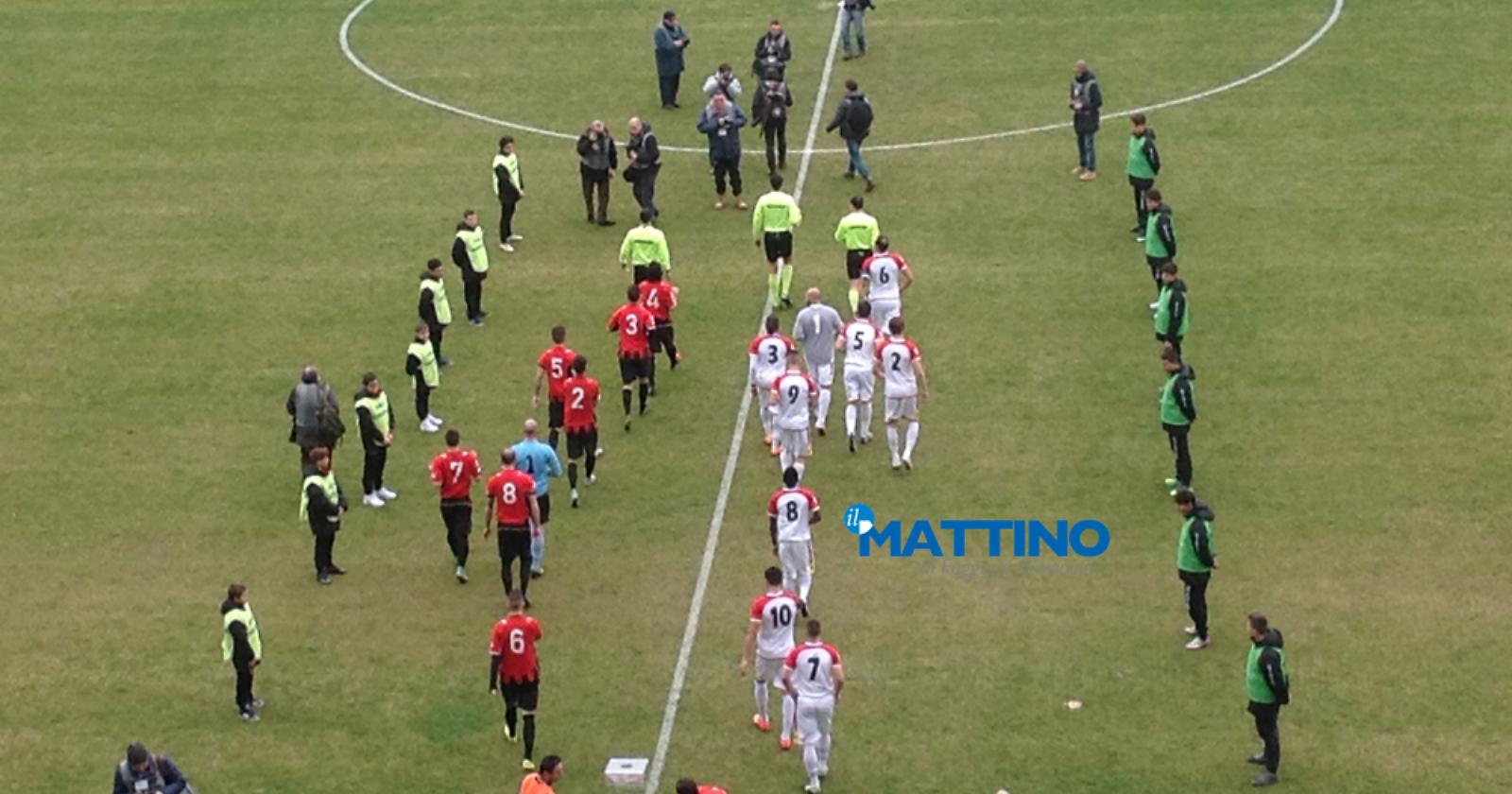 Un Foggia tutto cuore non riesce ad aver ragione del Benevento