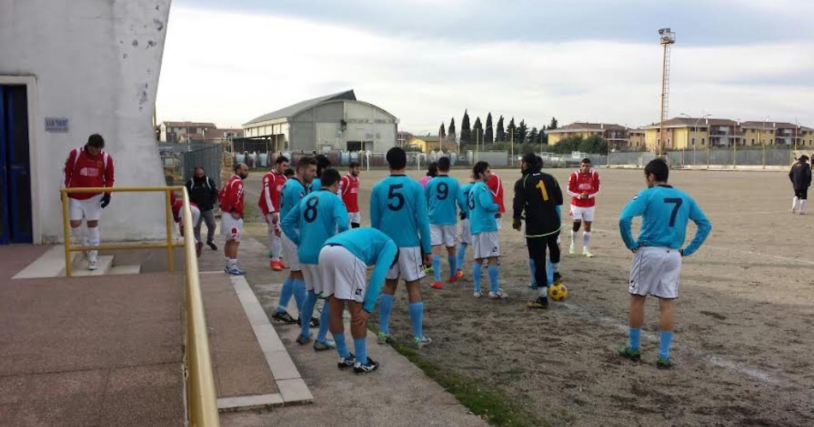 La Asd San Marco espugna il Castelluccio ed è alle finali