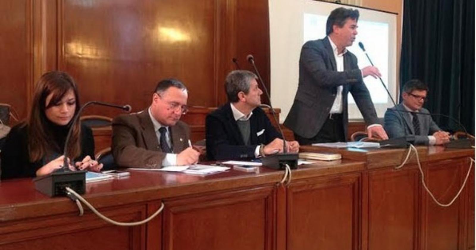 Mobilità Urbana Sostenibile e Attrattori culturali : presentato il progetto MUSA
