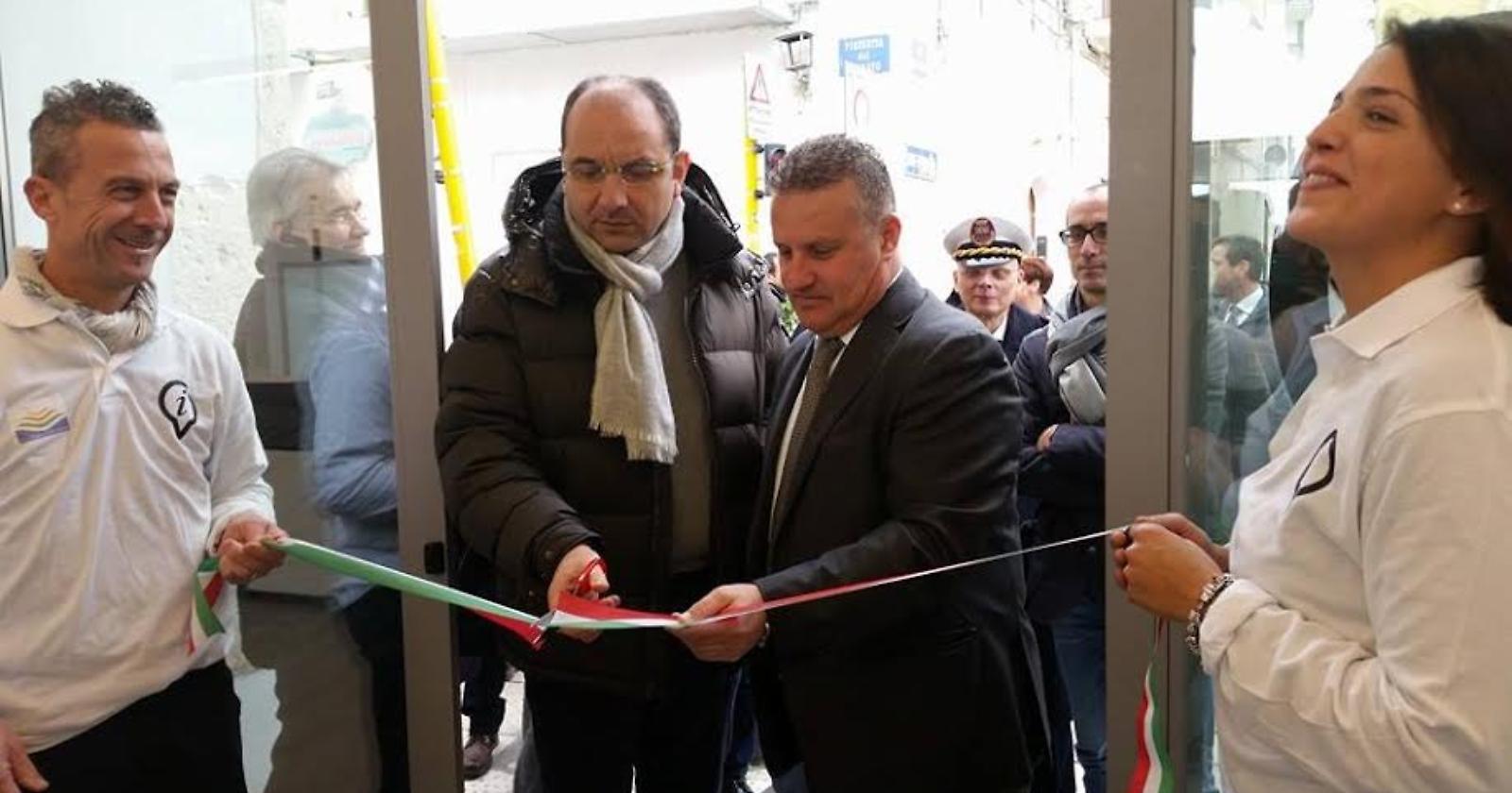 In un Infopoint tutta Manfredonia da scoprire