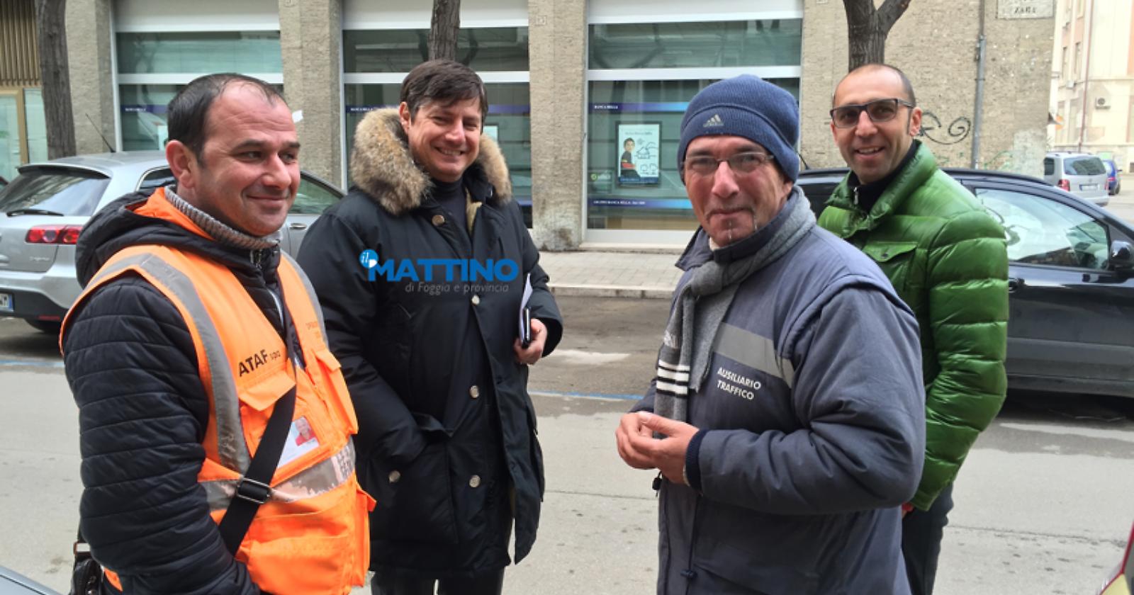 Giro di vite di Landella e Ferrantino su pass per disabili e sosta selvaggia