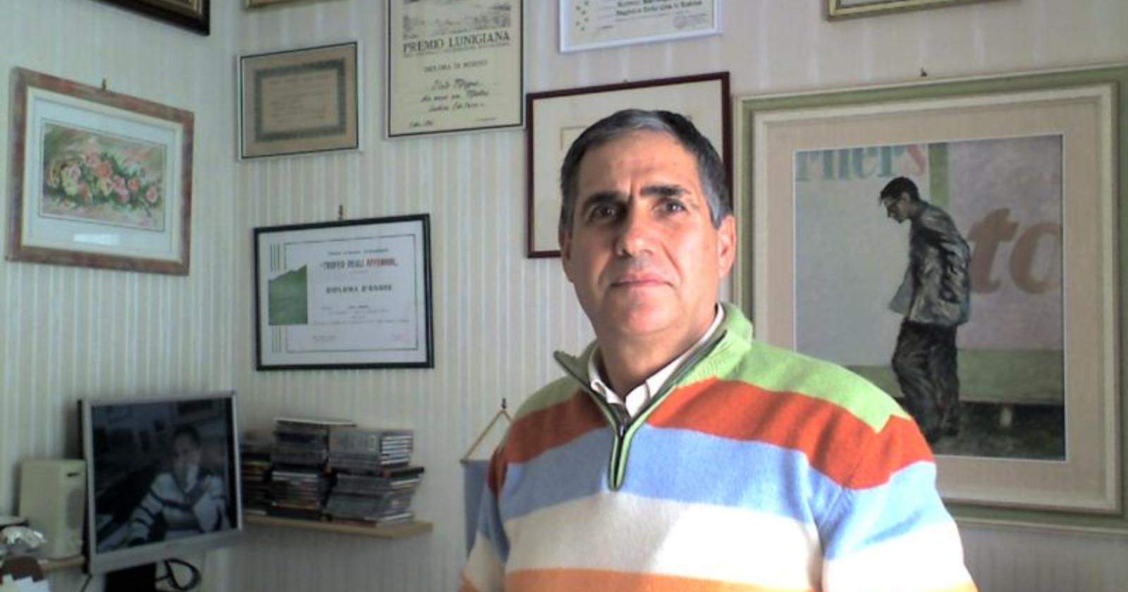 Tre proiettili per Italo Magno, ma non serviranno a zittirlo