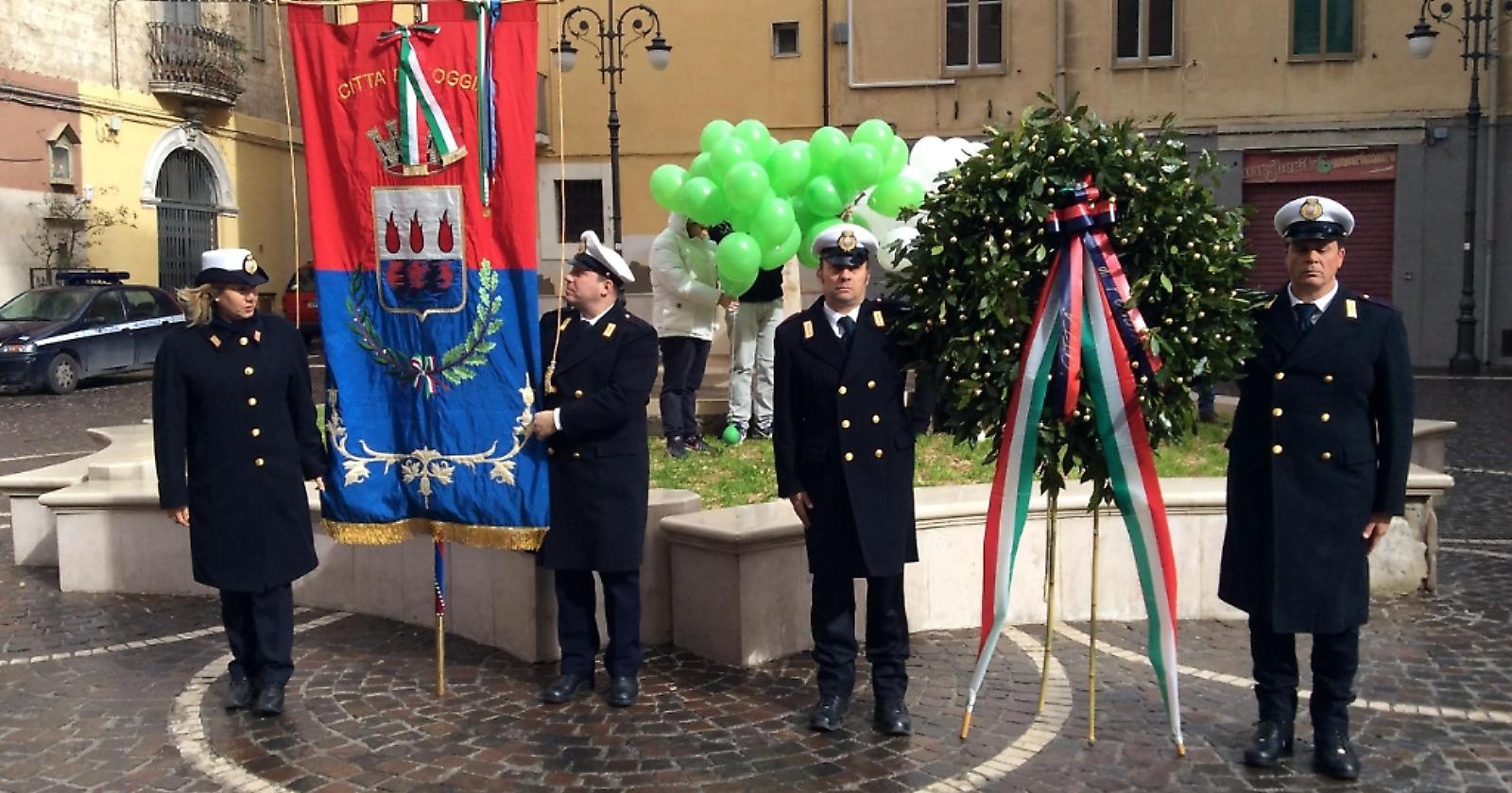 “Giorno del Ricordo”: domani la celebrazione in Piazza Martiri Triestini